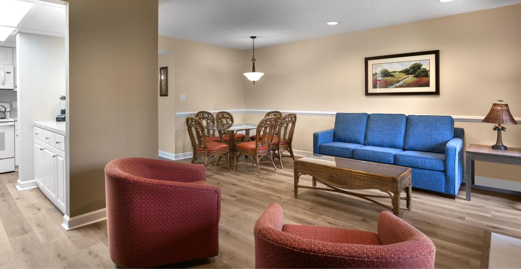 Hotel The Links à North Myrtle Beach Extérieur photo