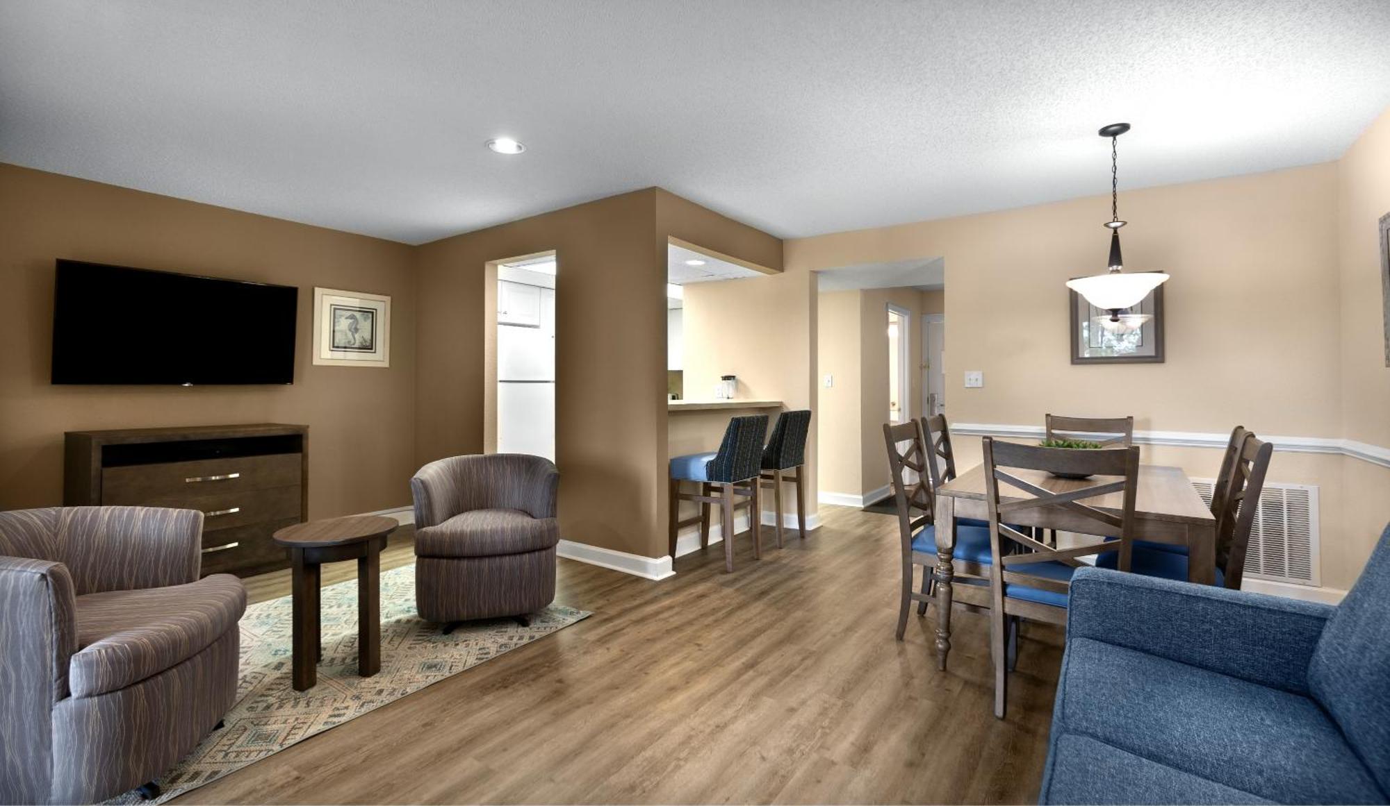 Hotel The Links à North Myrtle Beach Extérieur photo