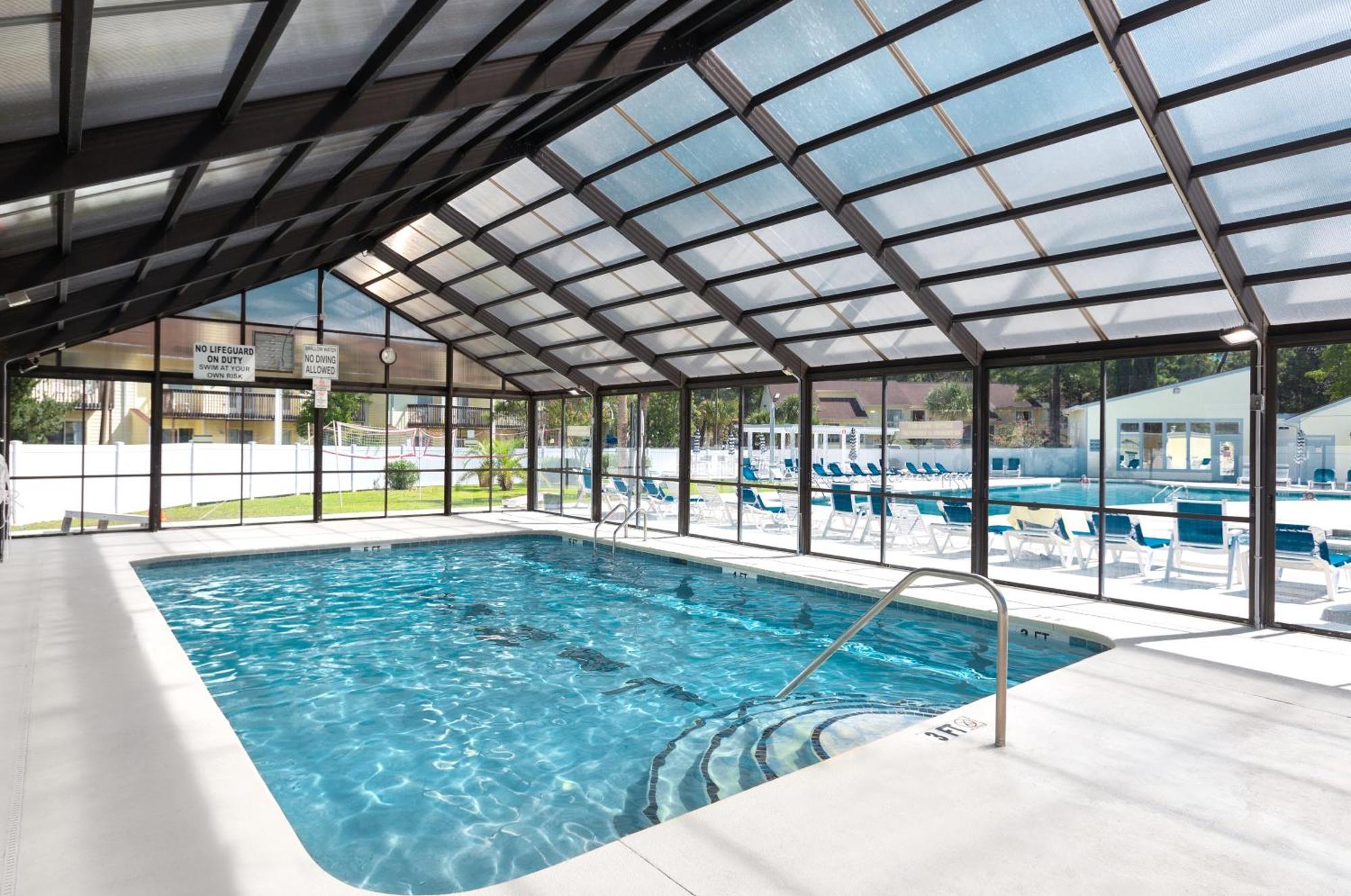 Hotel The Links à North Myrtle Beach Extérieur photo