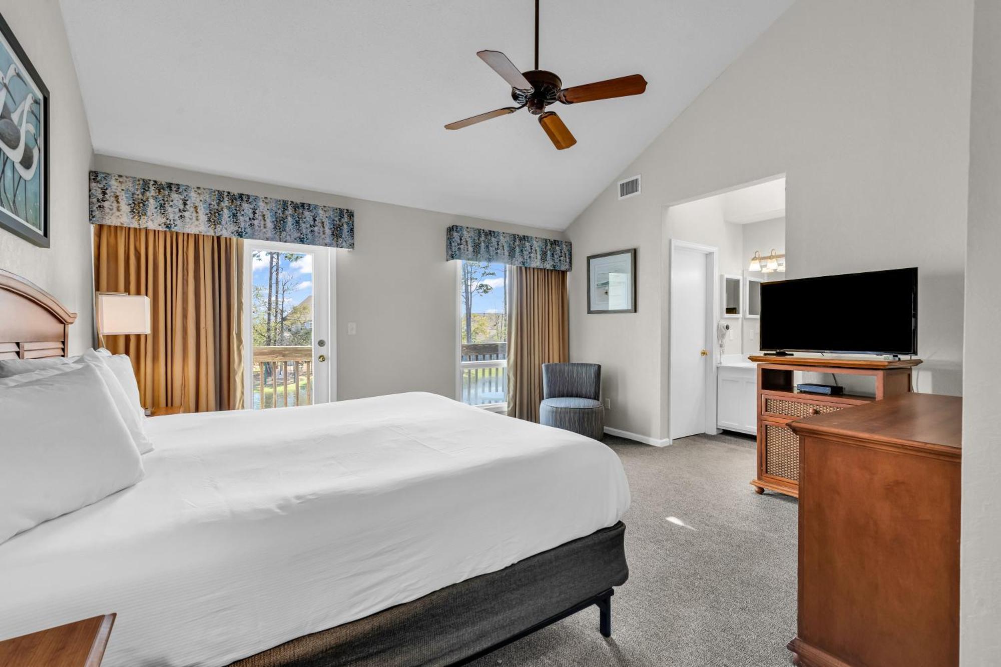 Hotel The Links à North Myrtle Beach Extérieur photo