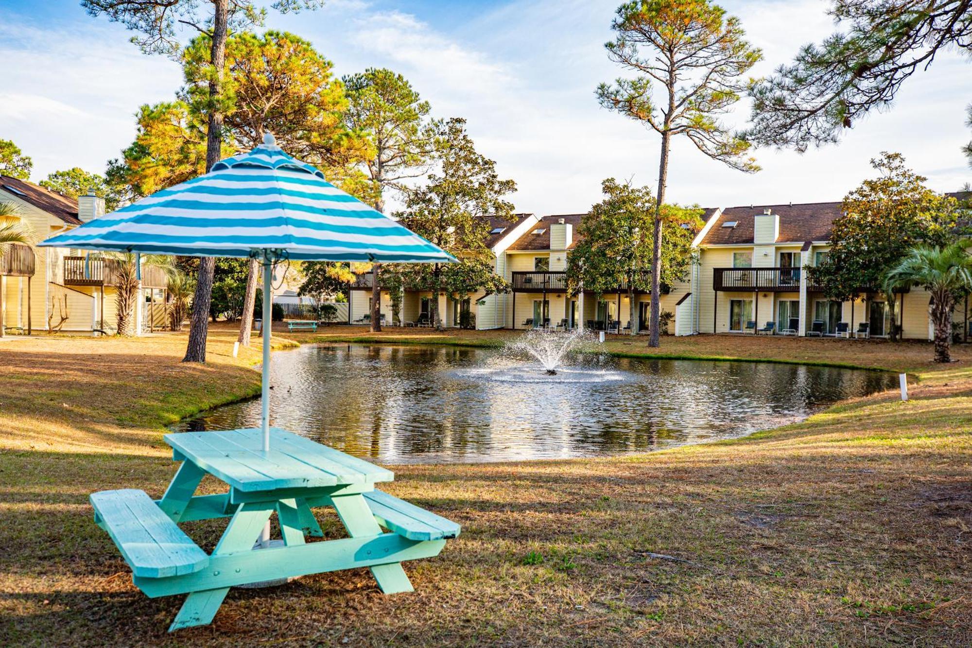 Hotel The Links à North Myrtle Beach Extérieur photo