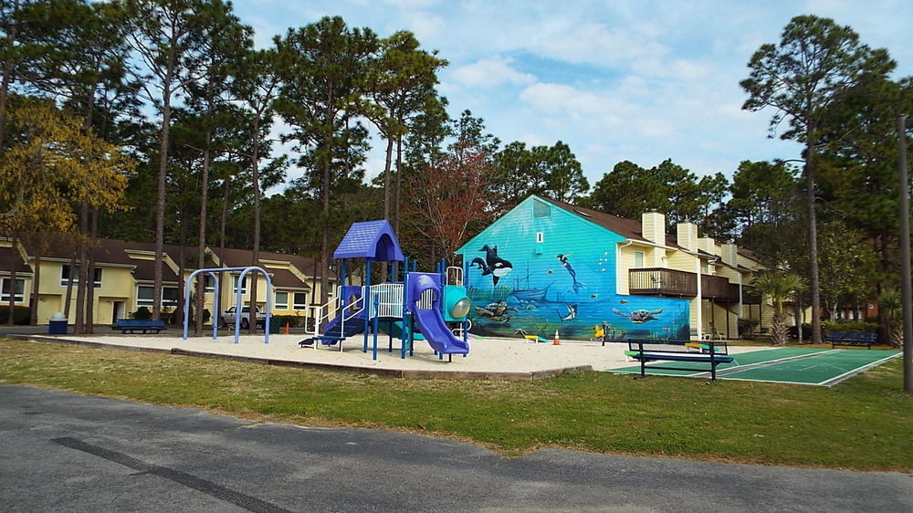 Hotel The Links à North Myrtle Beach Extérieur photo