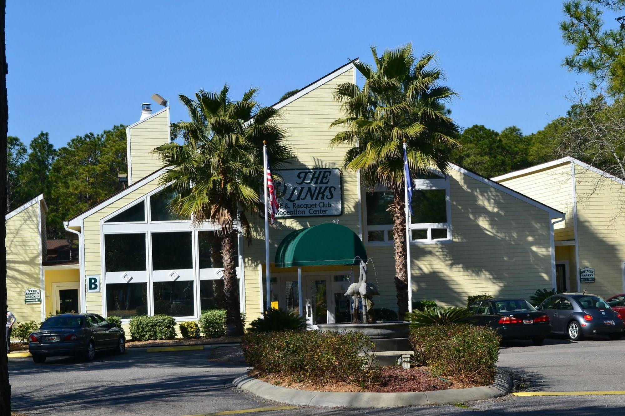 Hotel The Links à North Myrtle Beach Extérieur photo